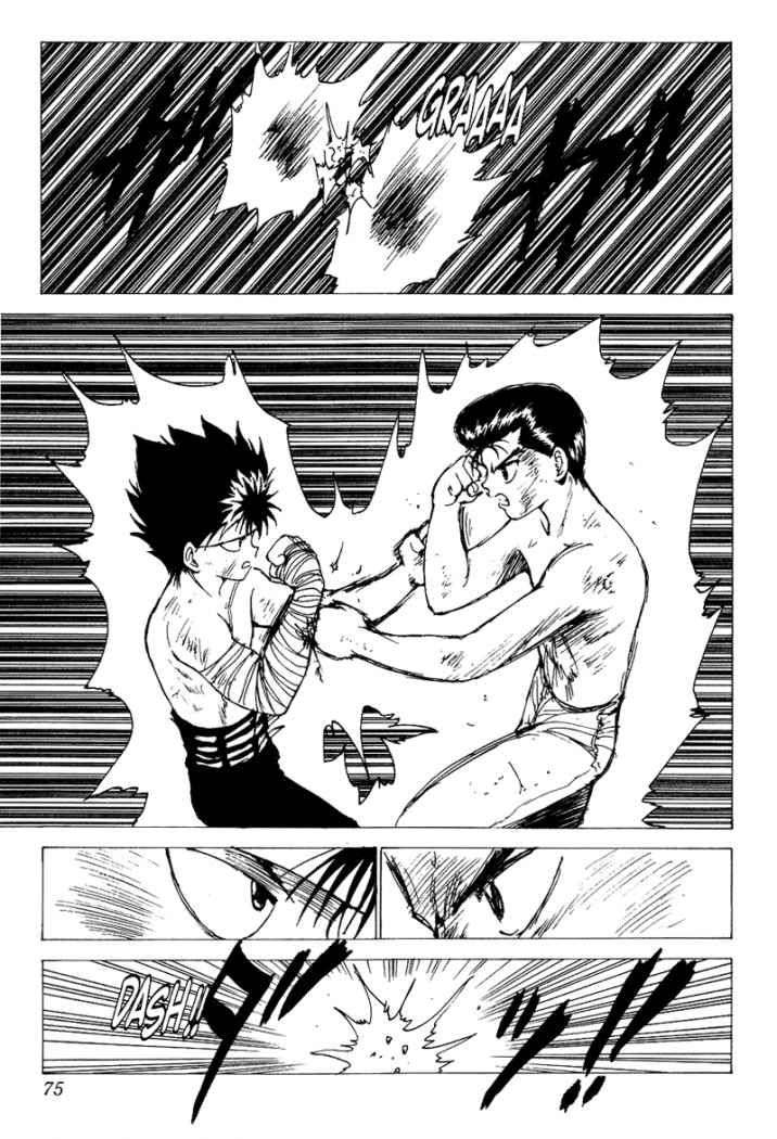 Read Yu Yu Hakusho (es) Manga Online