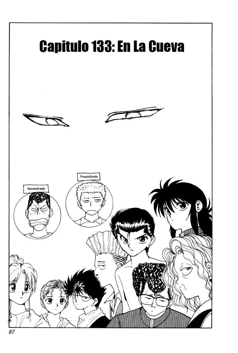 Read Yu Yu Hakusho (es) Manga Online