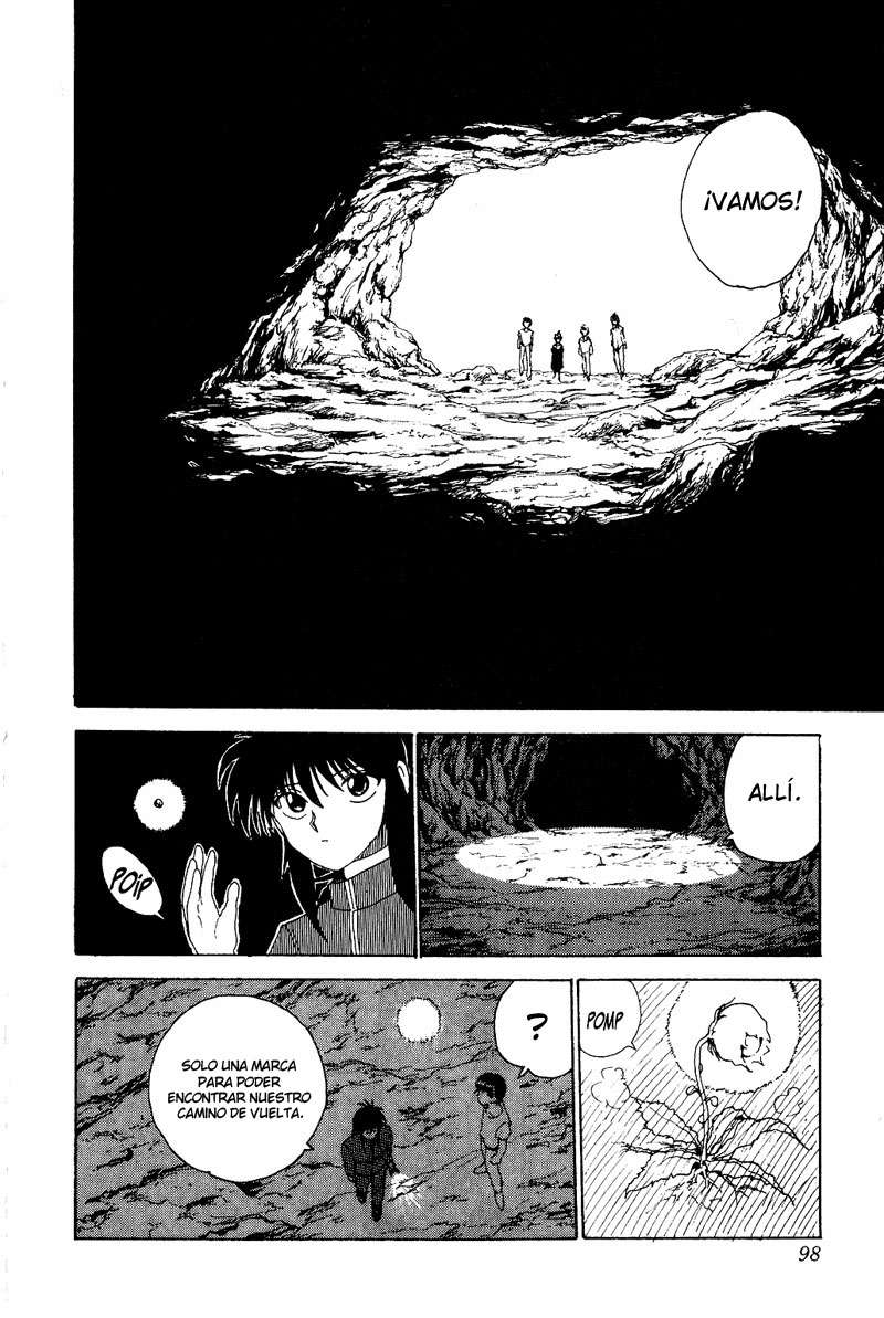 Read Yu Yu Hakusho (es) Manga Online