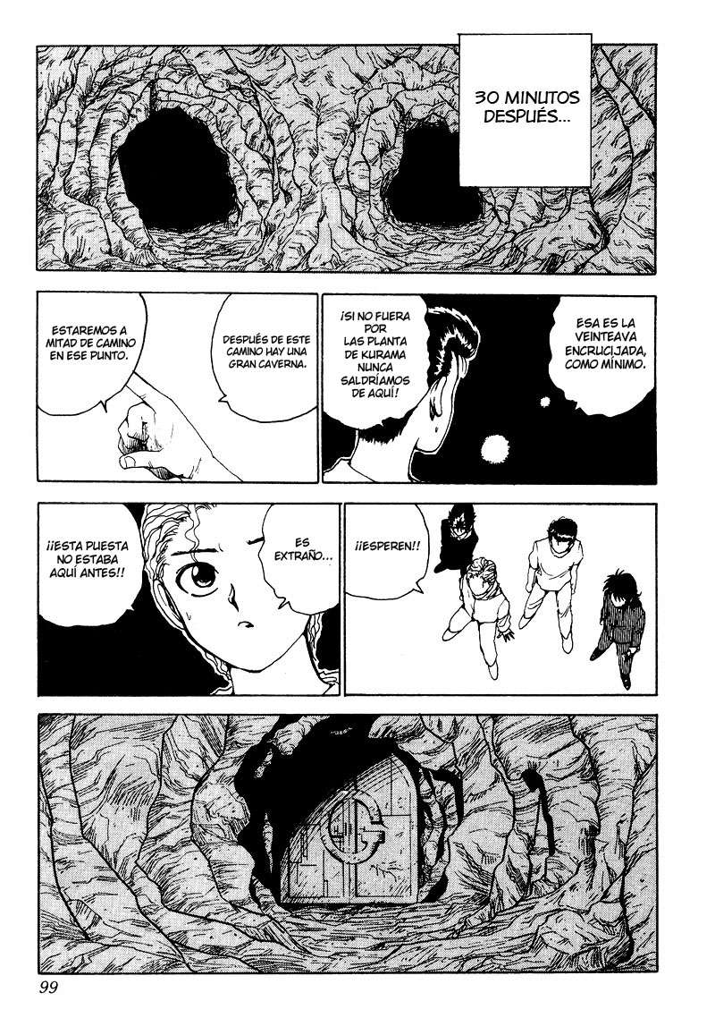 Read Yu Yu Hakusho (es) Manga Online