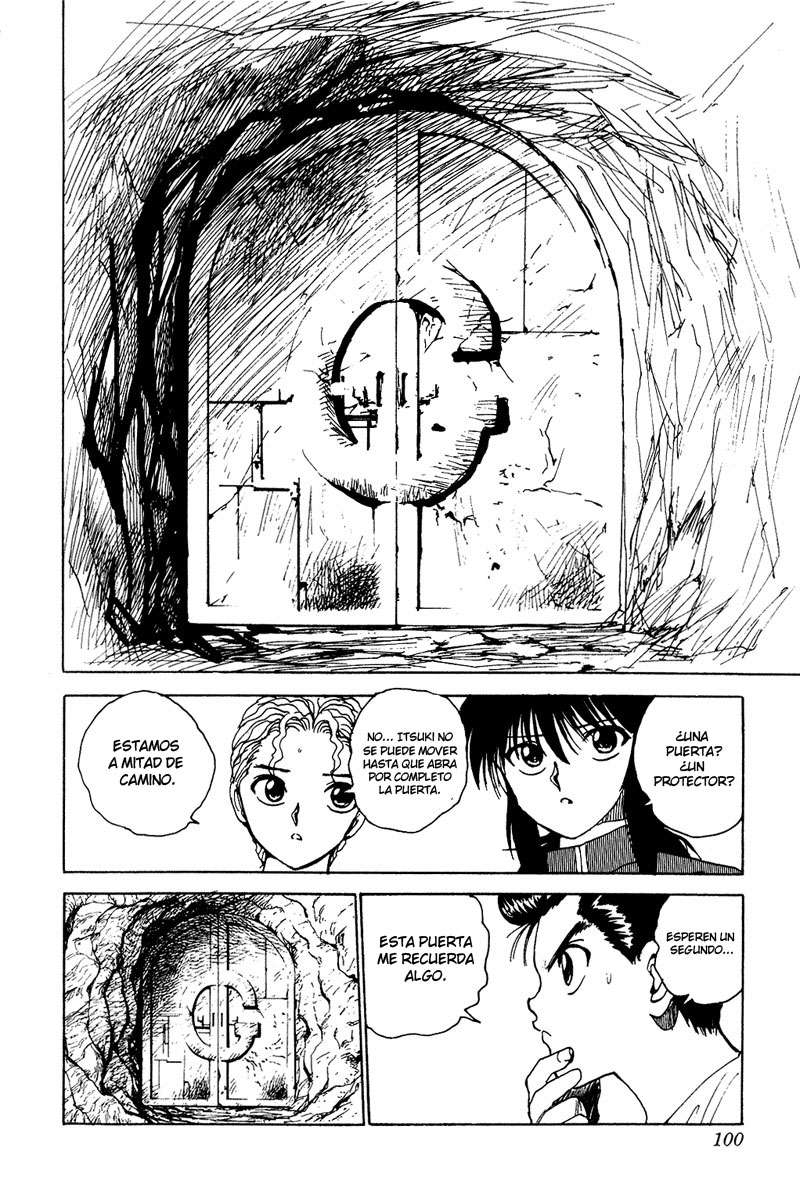 Read Yu Yu Hakusho (es) Manga Online