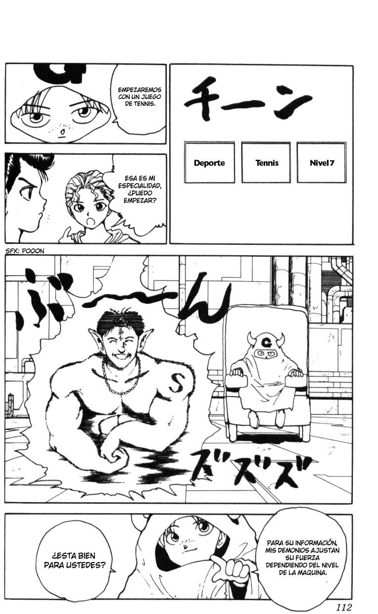 Read Yu Yu Hakusho (es) Manga Online