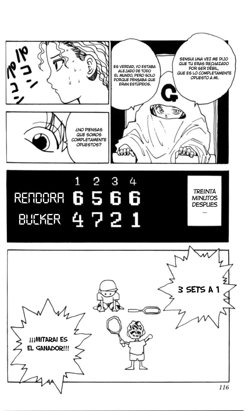 Read Yu Yu Hakusho (es) Manga Online