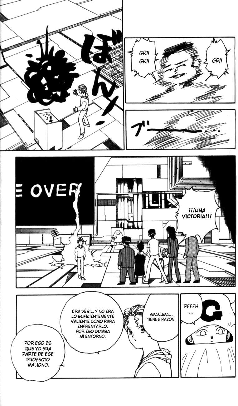 Read Yu Yu Hakusho (es) Manga Online