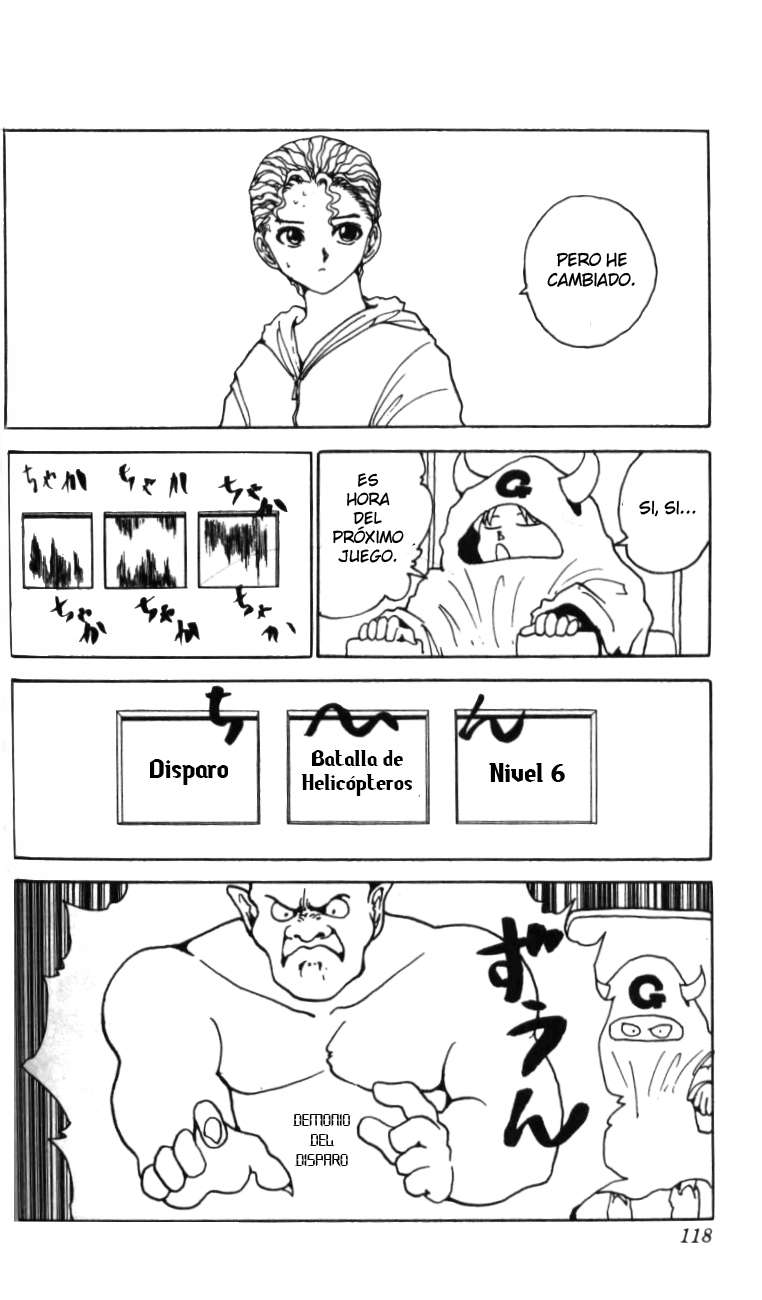 Read Yu Yu Hakusho (es) Manga Online