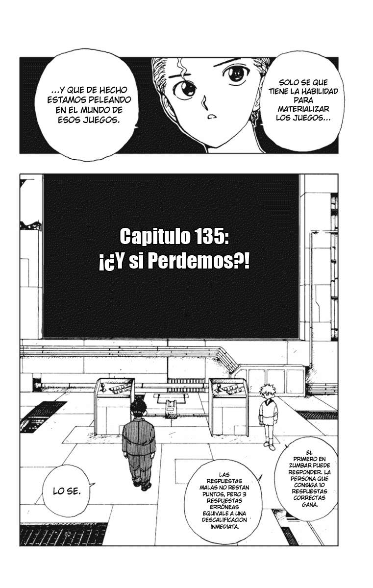 Read Yu Yu Hakusho (es) Manga Online