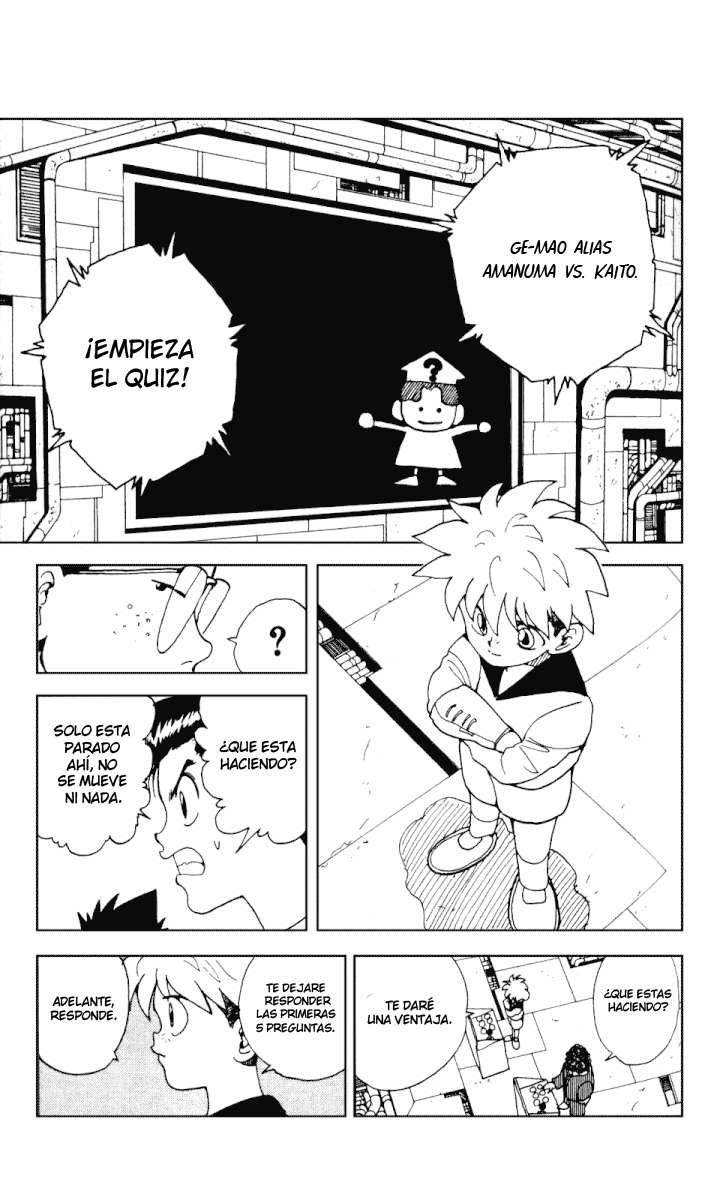 Read Yu Yu Hakusho (es) Manga Online