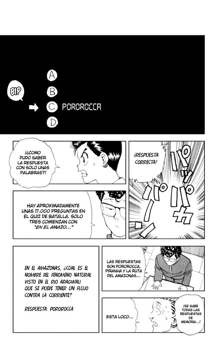 Read Yu Yu Hakusho (es) Manga Online