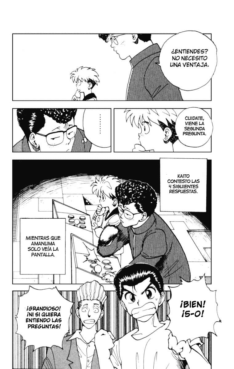 Read Yu Yu Hakusho (es) Manga Online