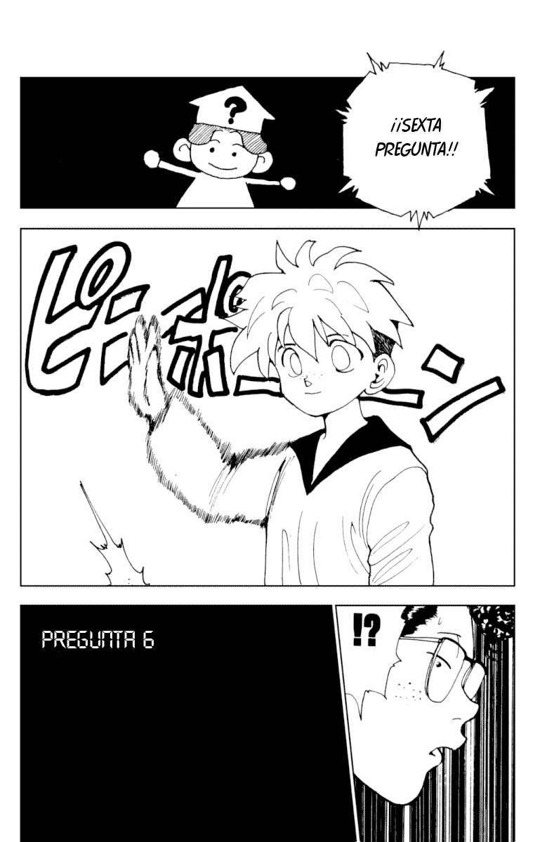 Read Yu Yu Hakusho (es) Manga Online