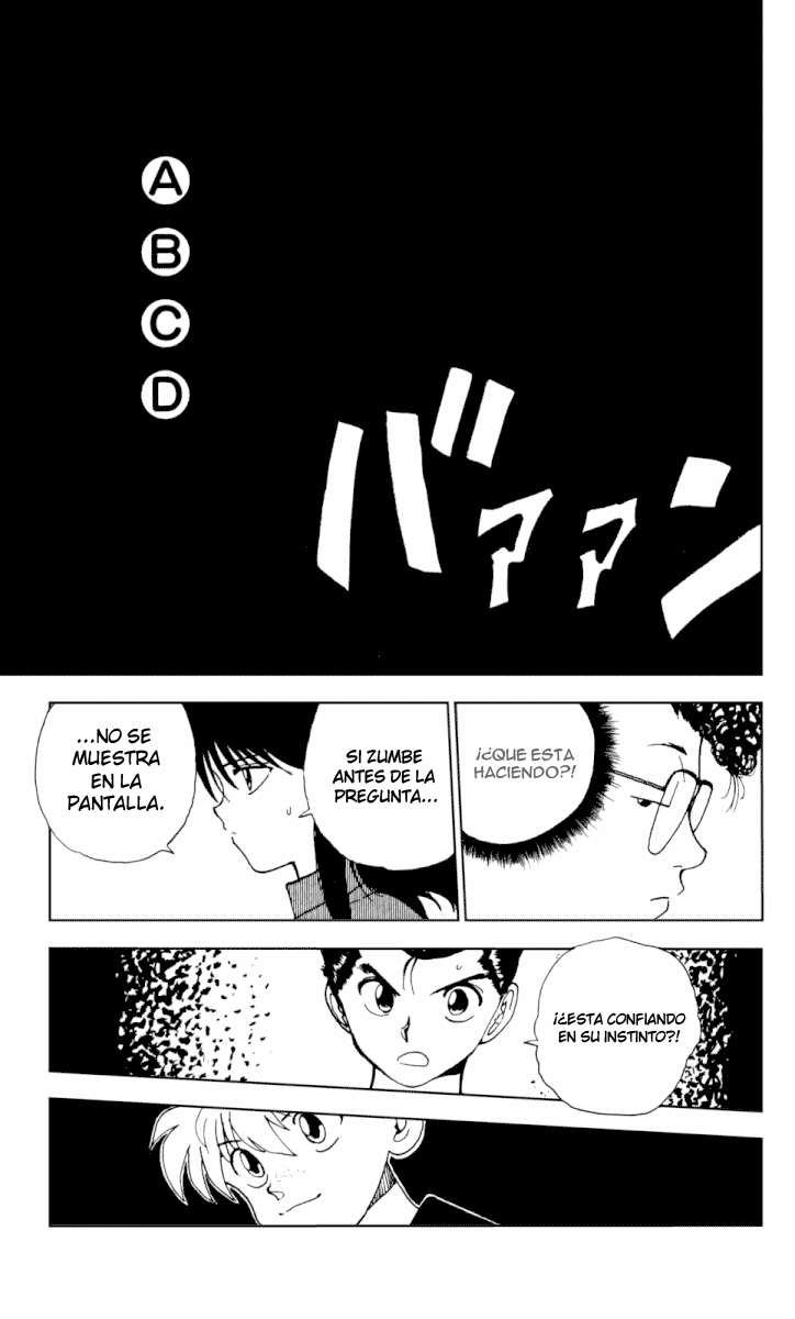 Read Yu Yu Hakusho (es) Manga Online