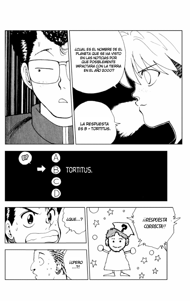 Read Yu Yu Hakusho (es) Manga Online