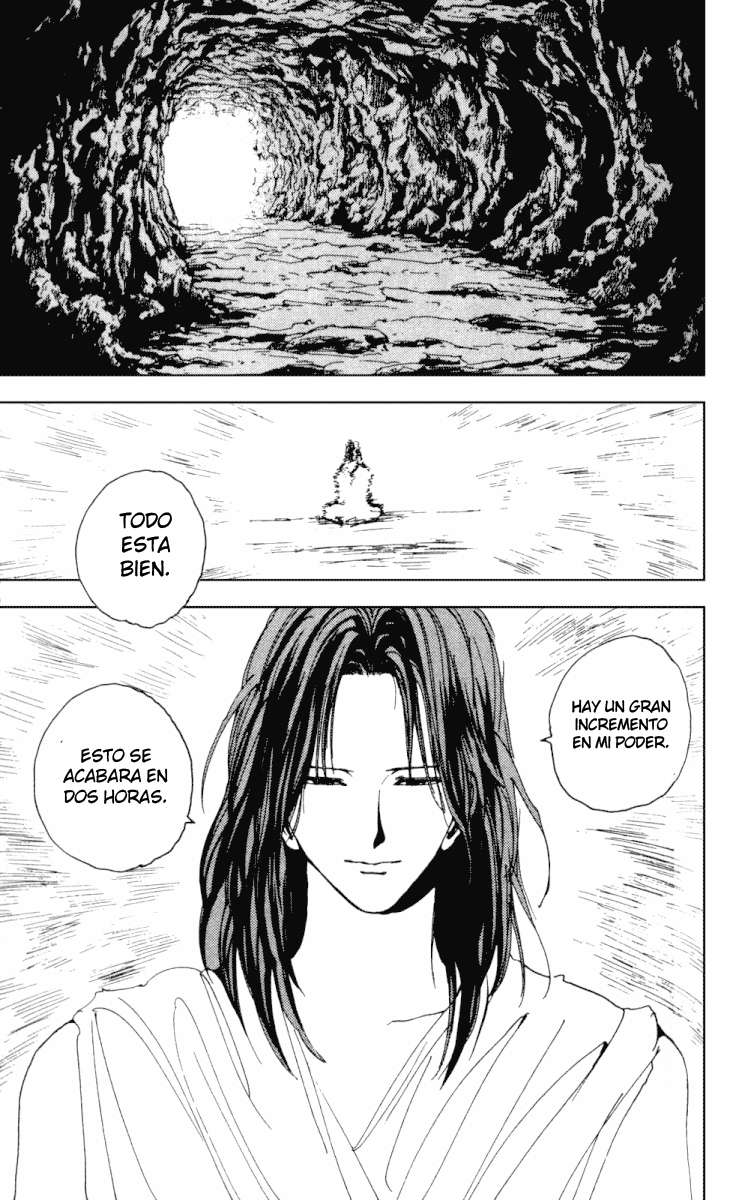 Read Yu Yu Hakusho (es) Manga Online