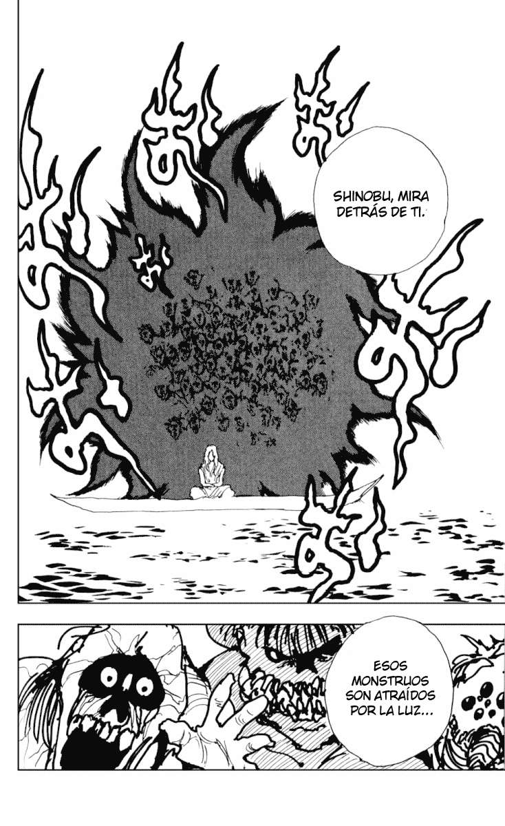 Read Yu Yu Hakusho (es) Manga Online