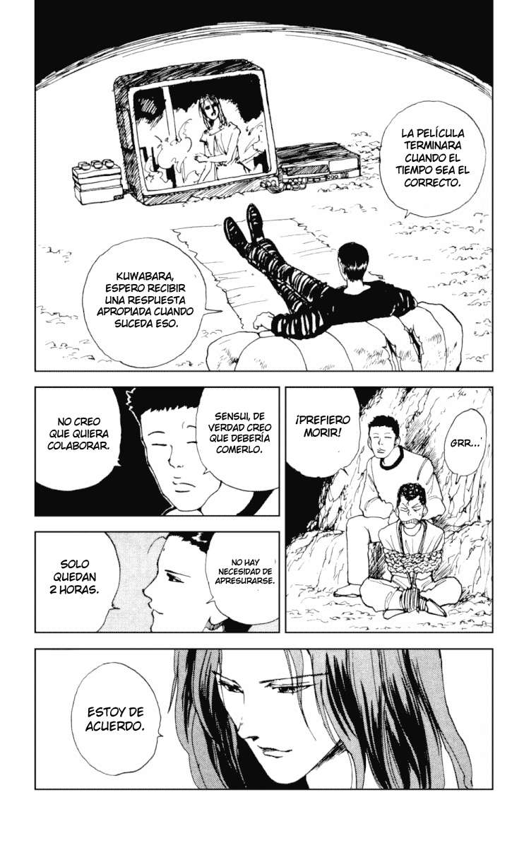 Read Yu Yu Hakusho (es) Manga Online