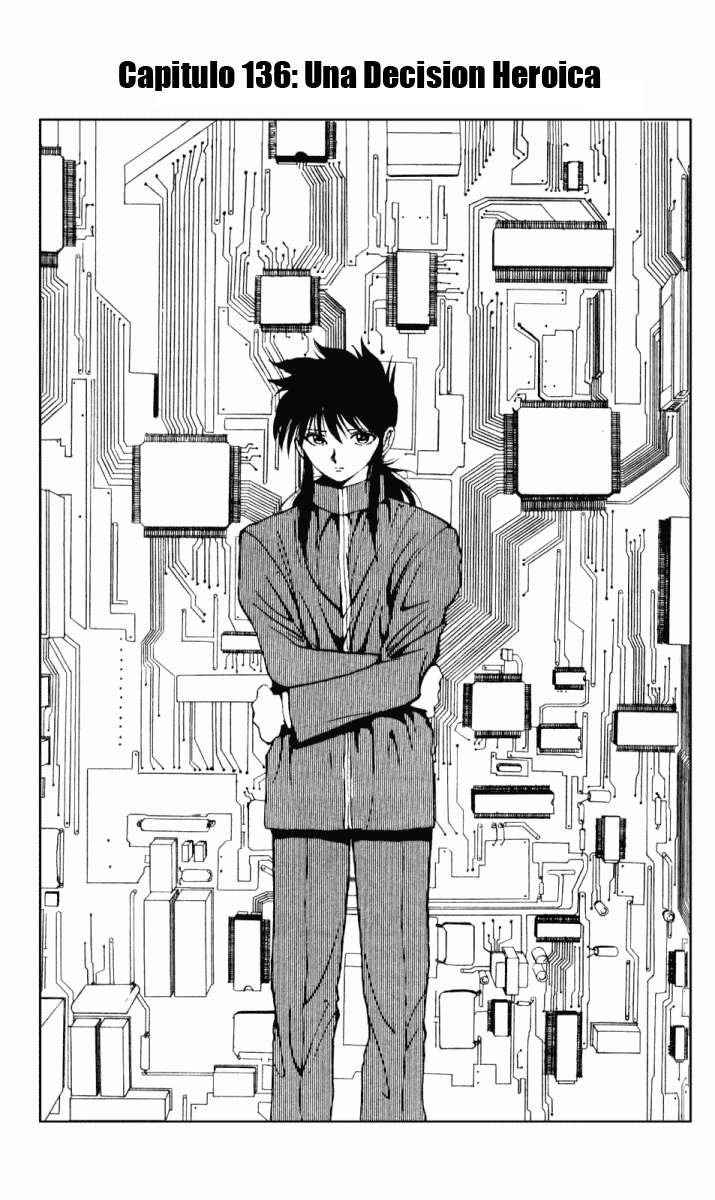 Read Yu Yu Hakusho (es) Manga Online