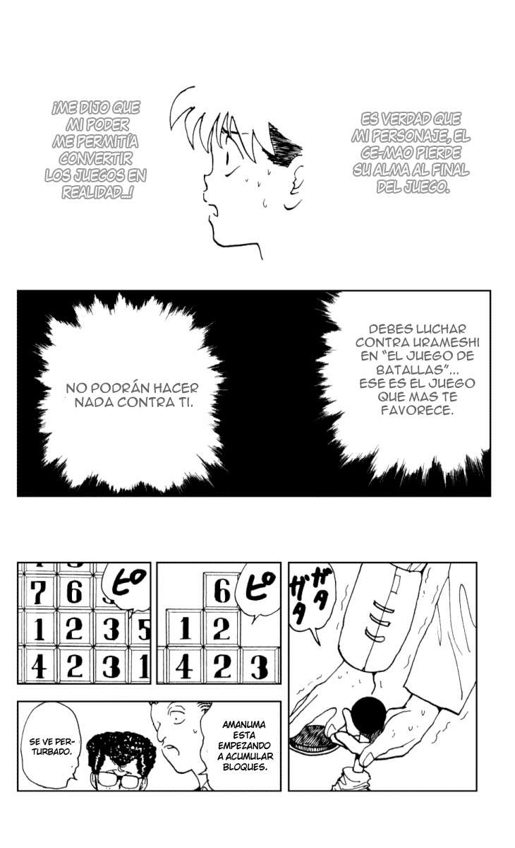 Read Yu Yu Hakusho (es) Manga Online