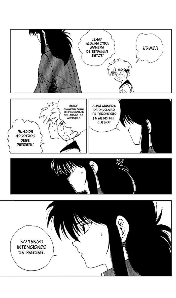 Read Yu Yu Hakusho (es) Manga Online