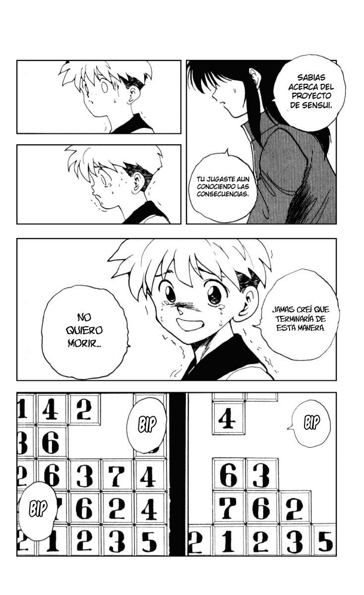 Read Yu Yu Hakusho (es) Manga Online