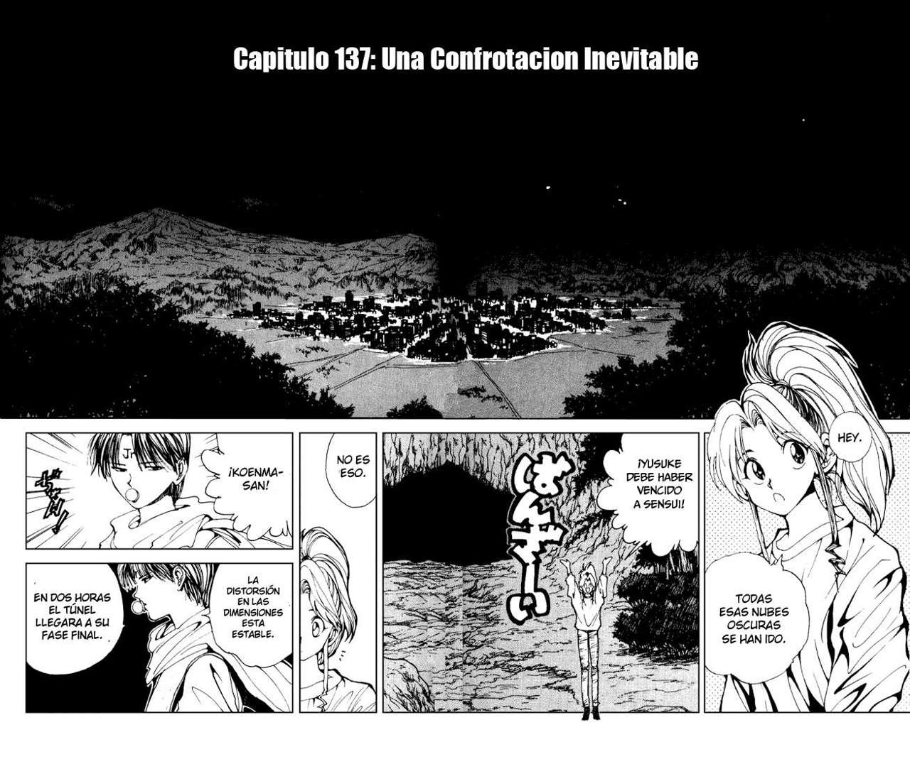 Read Yu Yu Hakusho (es) Manga Online