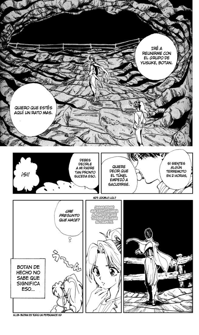 Read Yu Yu Hakusho (es) Manga Online