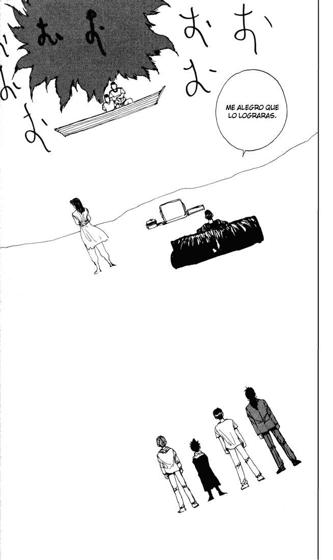 Read Yu Yu Hakusho (es) Manga Online