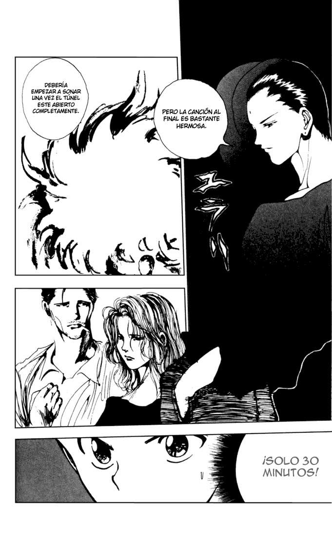 Read Yu Yu Hakusho (es) Manga Online