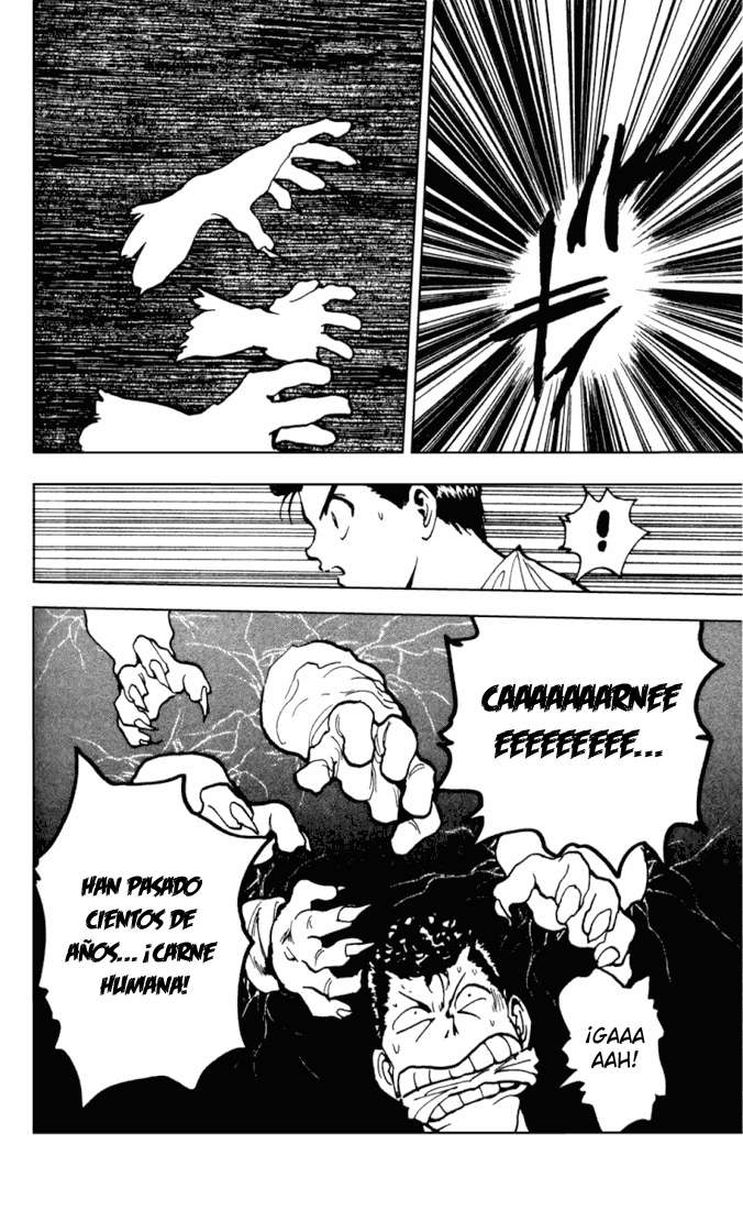 Read Yu Yu Hakusho (es) Manga Online