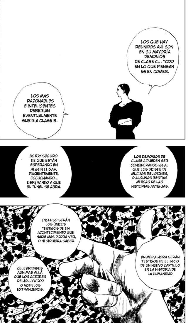 Read Yu Yu Hakusho (es) Manga Online