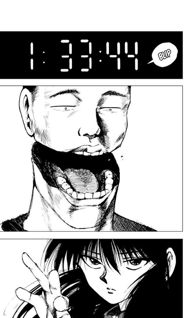 Read Yu Yu Hakusho (es) Manga Online