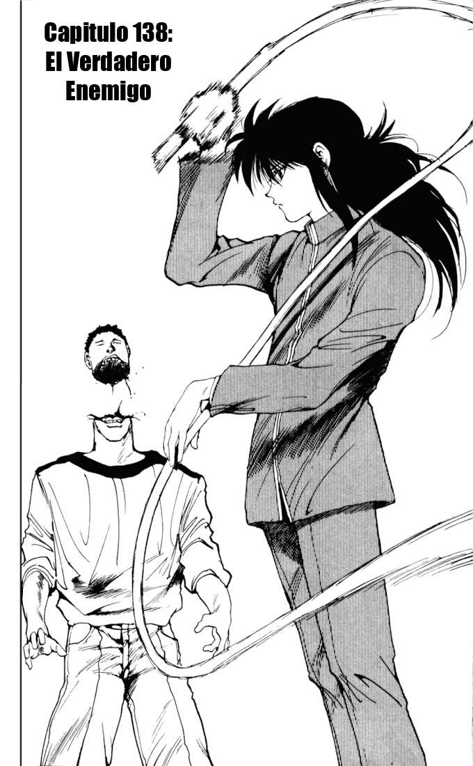 Read Yu Yu Hakusho (es) Manga Online