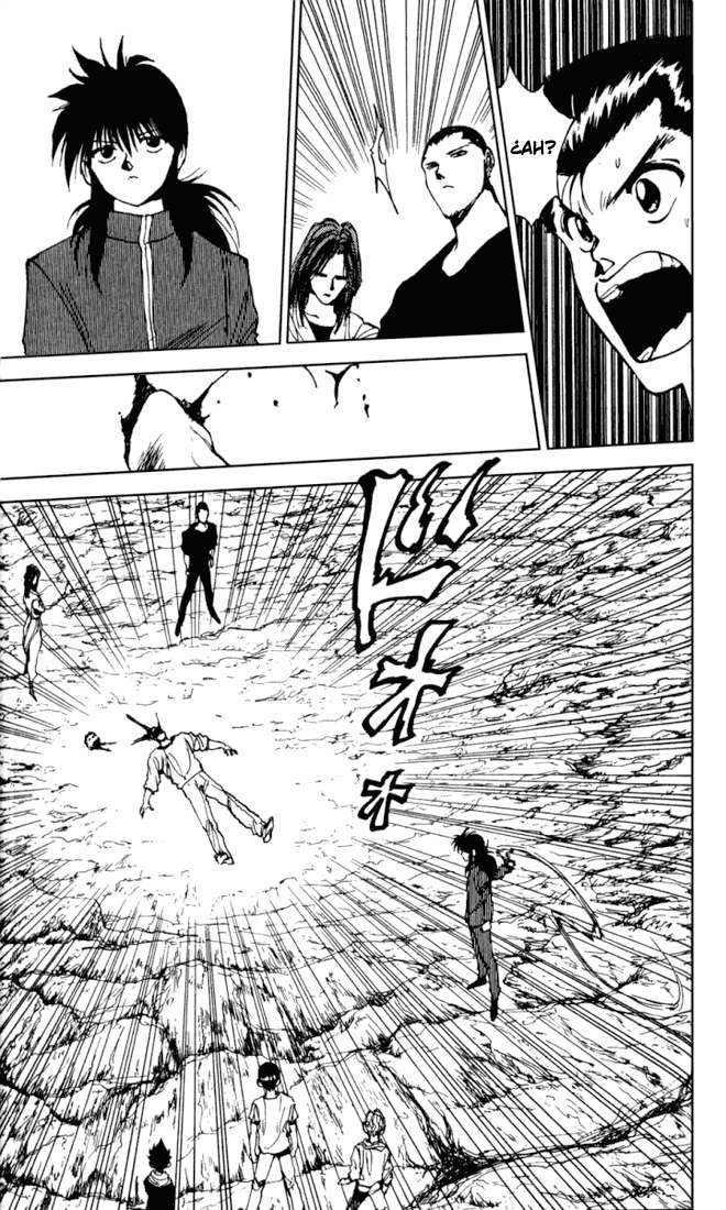 Read Yu Yu Hakusho (es) Manga Online