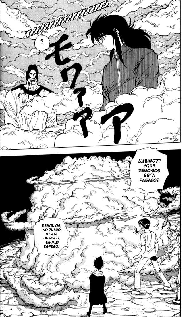 Read Yu Yu Hakusho (es) Manga Online