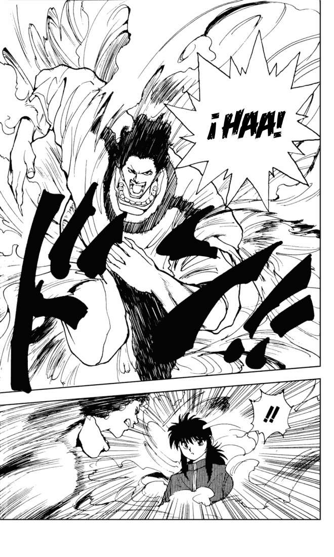 Read Yu Yu Hakusho (es) Manga Online