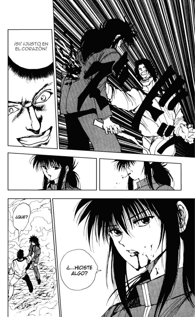 Read Yu Yu Hakusho (es) Manga Online