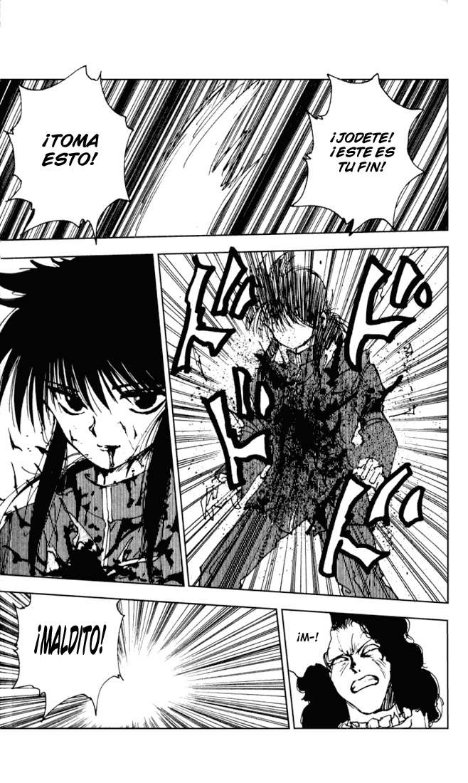 Read Yu Yu Hakusho (es) Manga Online