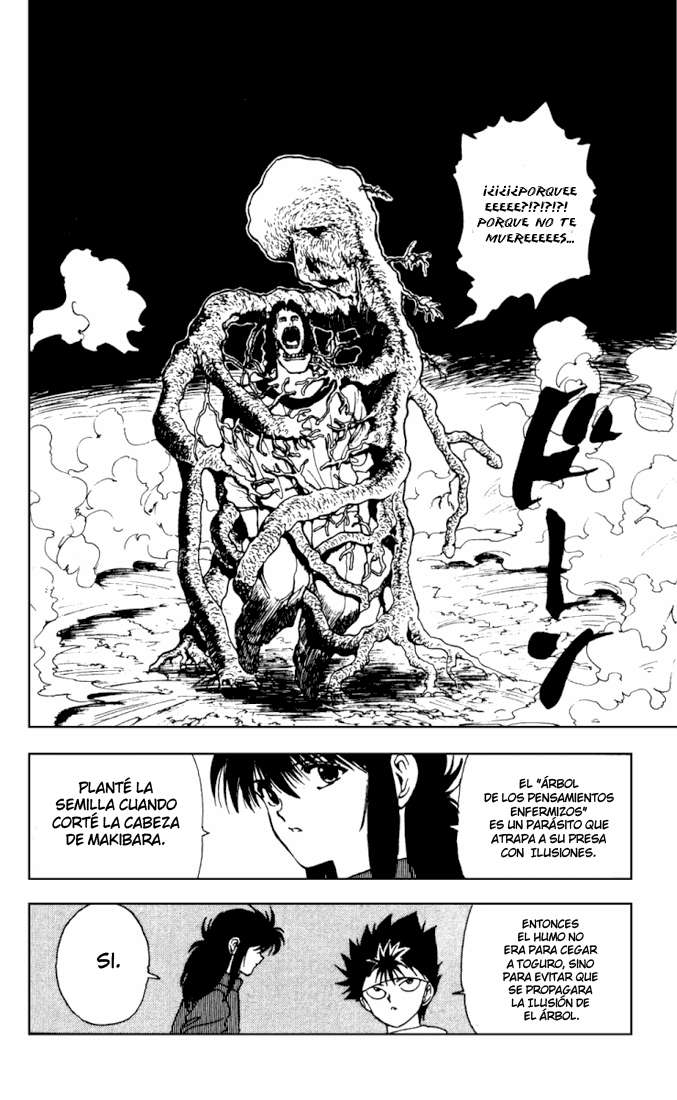 Read Yu Yu Hakusho (es) Manga Online