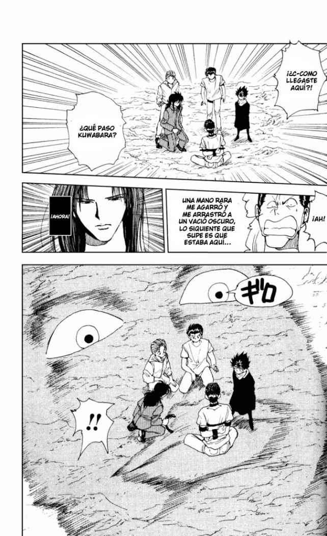 Read Yu Yu Hakusho (es) Manga Online