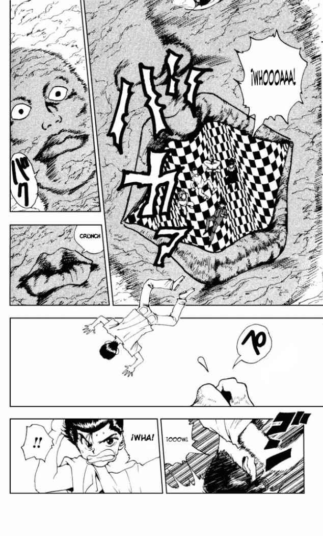 Read Yu Yu Hakusho (es) Manga Online