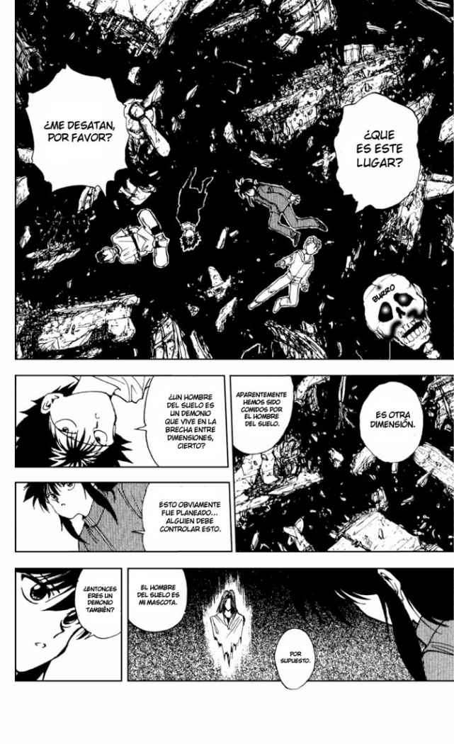 Read Yu Yu Hakusho (es) Manga Online