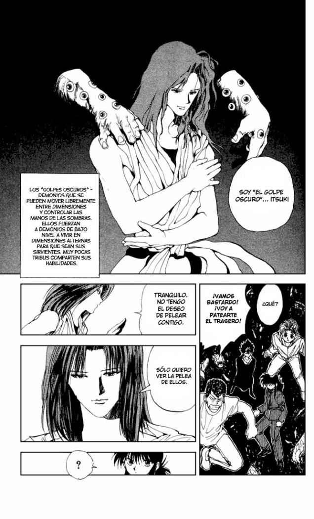 Read Yu Yu Hakusho (es) Manga Online