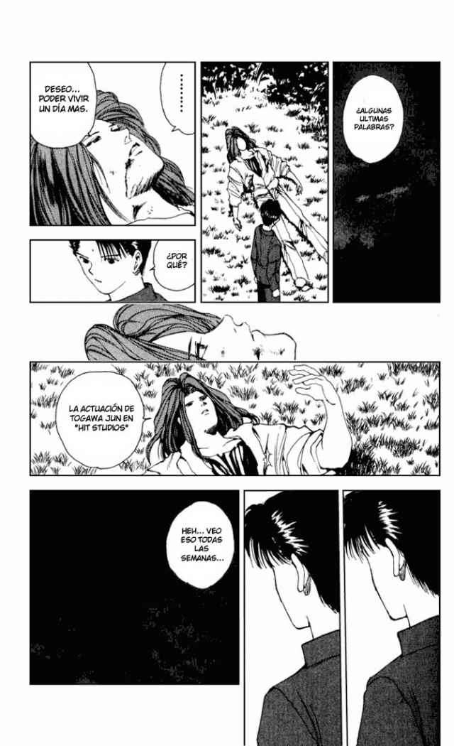 Read Yu Yu Hakusho (es) Manga Online