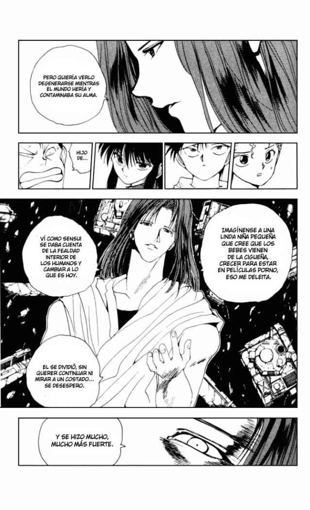 Read Yu Yu Hakusho (es) Manga Online