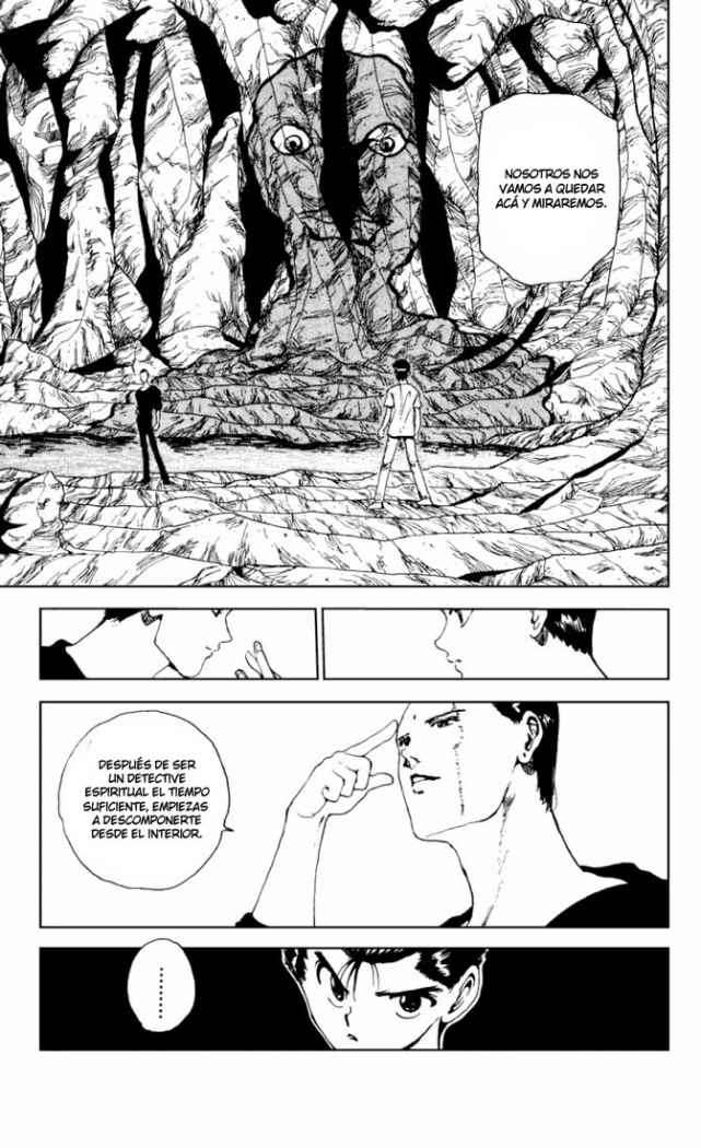 Read Yu Yu Hakusho (es) Manga Online