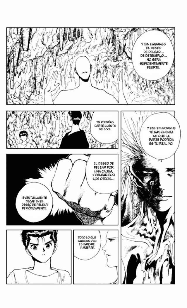 Read Yu Yu Hakusho (es) Manga Online