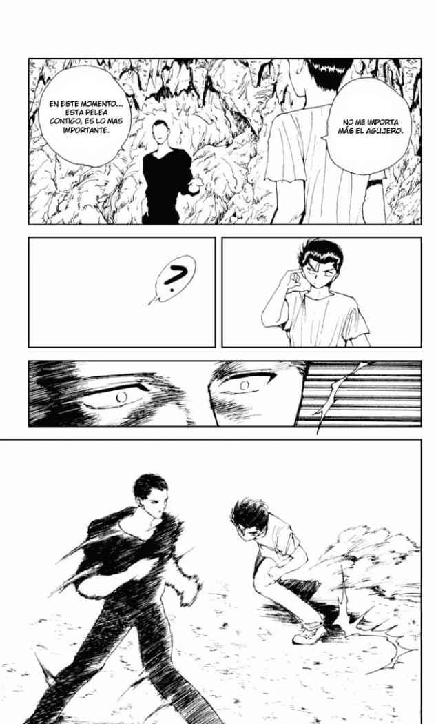 Read Yu Yu Hakusho (es) Manga Online