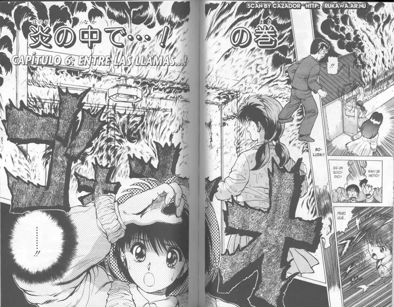 Read Yu Yu Hakusho (es) Manga Online