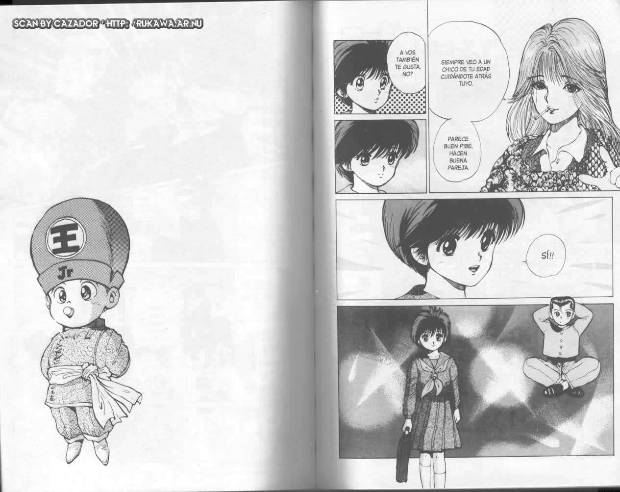 Read Yu Yu Hakusho (es) Manga Online