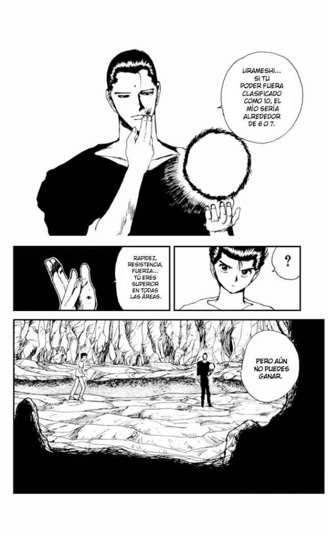 Read Yu Yu Hakusho (es) Manga Online