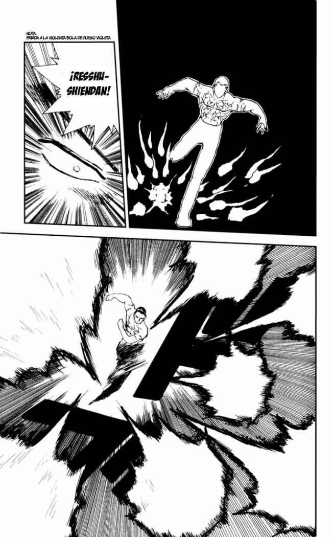 Read Yu Yu Hakusho (es) Manga Online